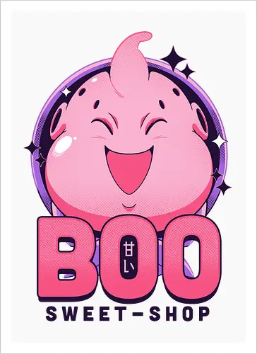 Sweet boo
