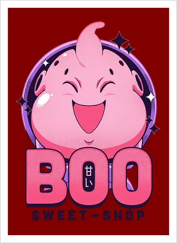 Sweet boo