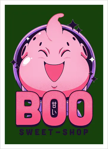 Sweet boo