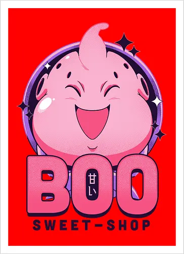 Sweet boo