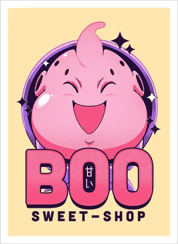 Sweet boo