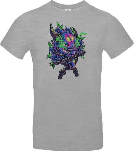 Demon Samurai