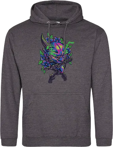 Demon Samurai