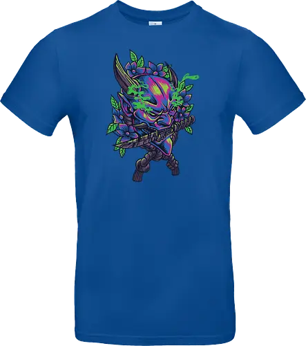Demon Samurai