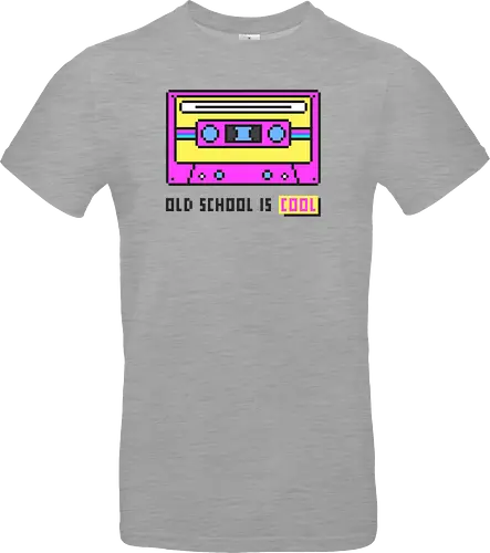 Old School Is Cool
