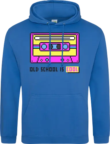 Old School Is Cool