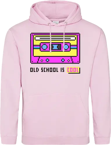 Old School Is Cool
