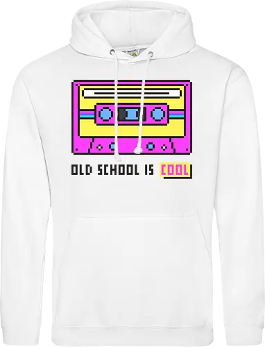 Old School Is Cool