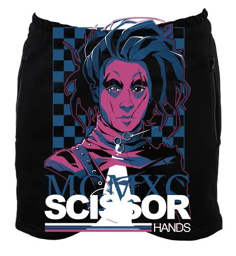 ScissorHands