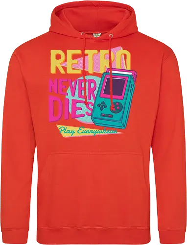 Retro Never Dies