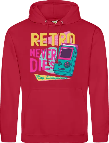 Retro Never Dies