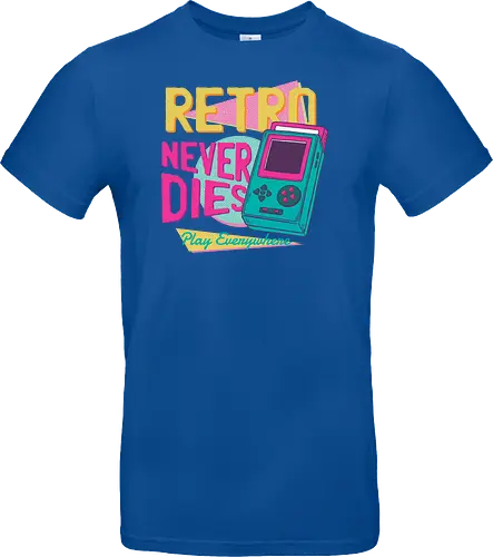 Retro Never Dies