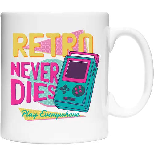 Retro Never Dies