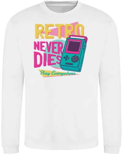 Retro Never Dies