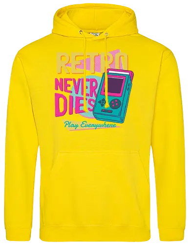 Retro Never Dies