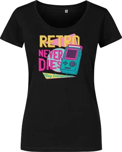 Retro Never Dies