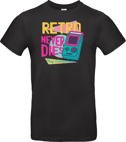 Retro Never Dies