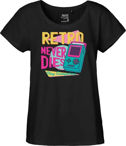 Retro Never Dies