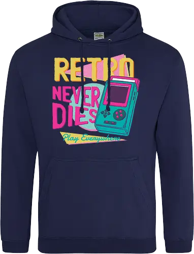 Retro Never Dies