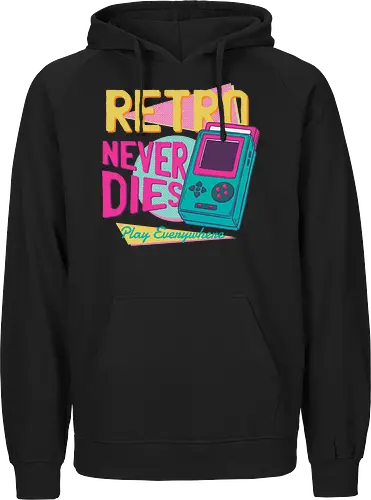 Retro Never Dies