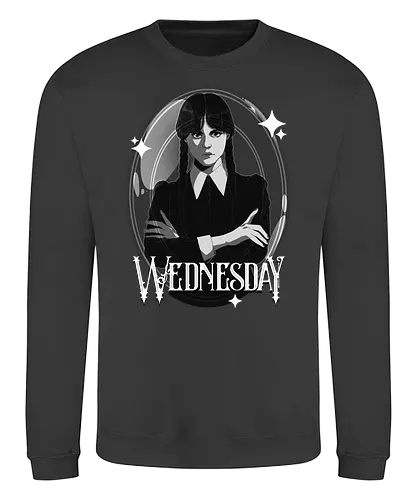 Wednesday - tv, show, wednesday - Sweatshirt