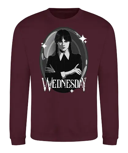 Wednesday - tv, show, wednesday - Sweatshirt
