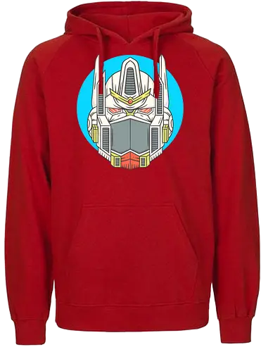 Gundam Hd - gundam, mecha, japan, robot, Roboter - Fairtrade Hoodie