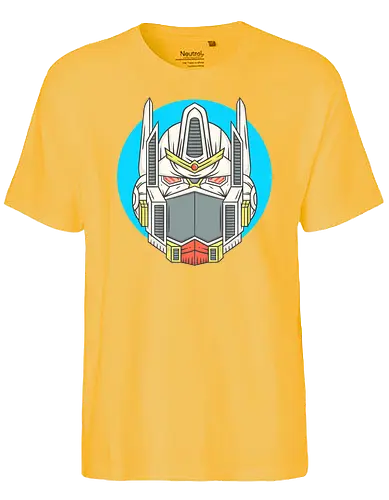 Gundam Hd - gundam, mecha, japan, robot, Roboter - Fairtrade T-Shirt