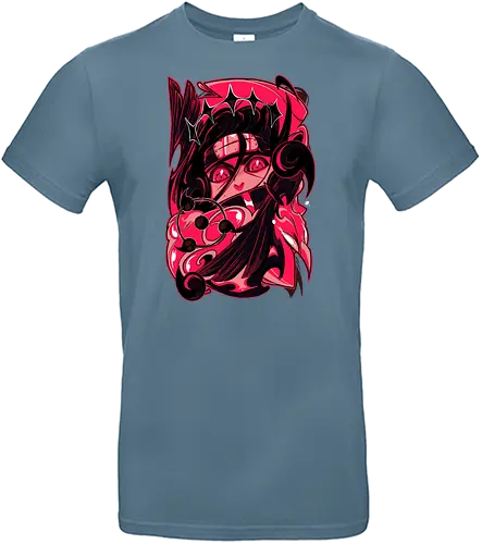 The Crow Eyes - shinobi, ninja, anime, manga - Standard T-Shirt