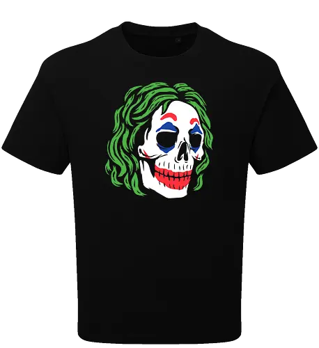 Joker Skull