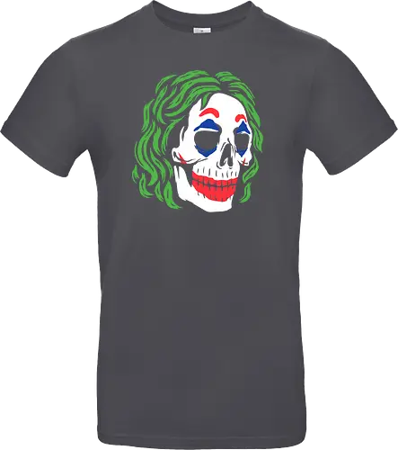Joker Skull