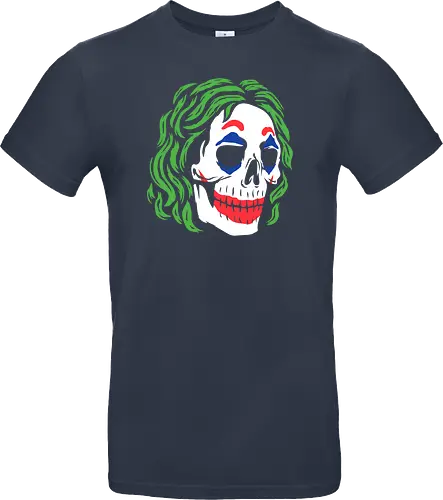 Joker Skull
