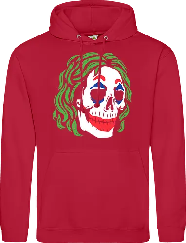 Joker Skull