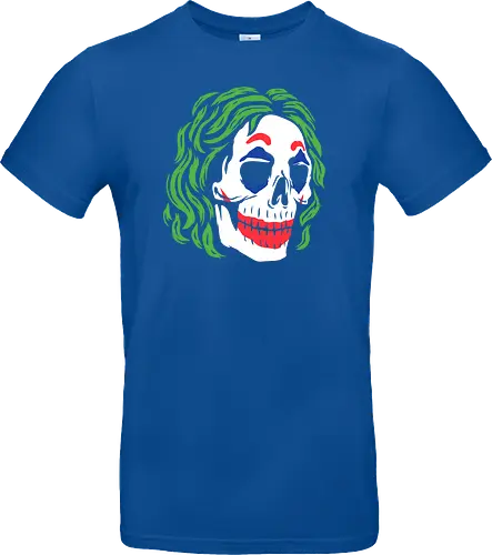 Joker Skull