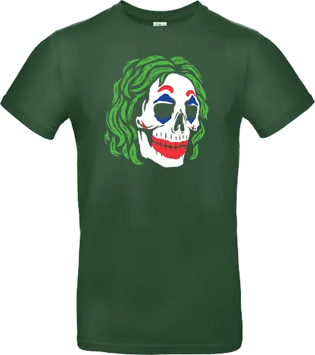 Joker Skull