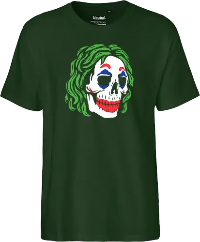 Joker Skull