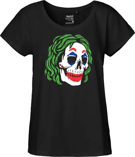 Joker Skull