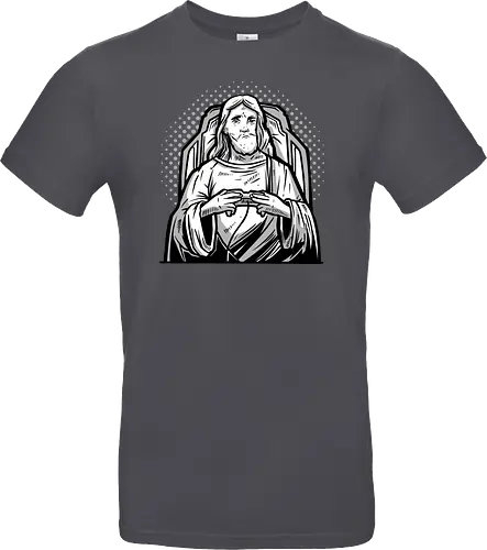 Jesus Gamer