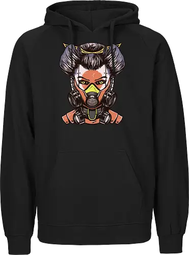 Cyberpunk Geisha