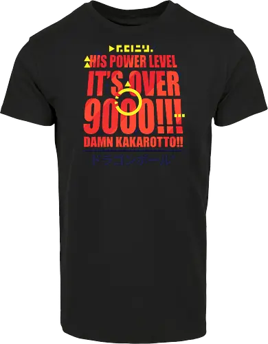 IT'S OVER 9000!!!