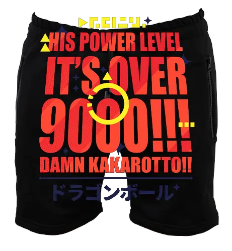 IT'S OVER 9000!!!