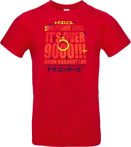 IT'S OVER 9000!!!