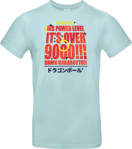 IT'S OVER 9000!!!