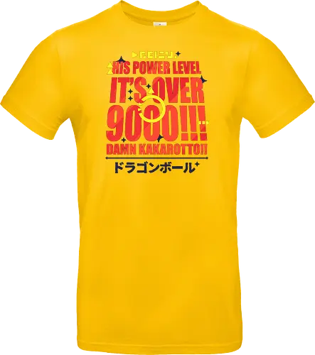 IT'S OVER 9000!!!