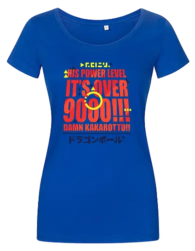 IT'S OVER 9000!!!