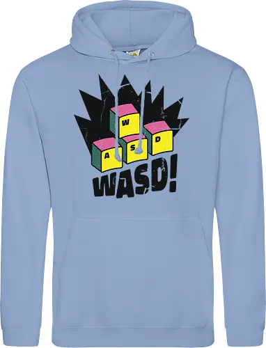 WASD!