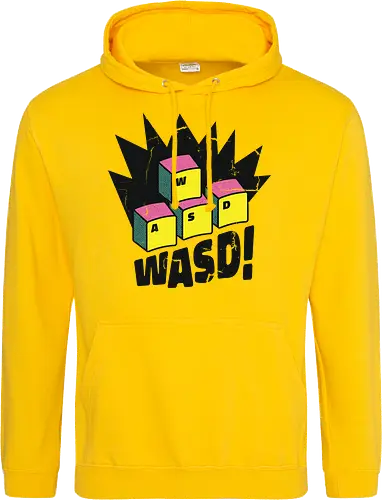 WASD!