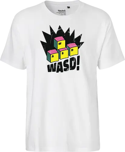 WASD!