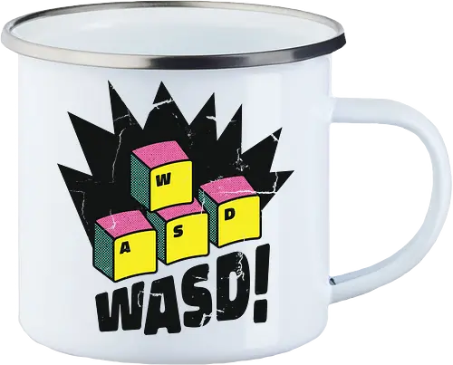 WASD!