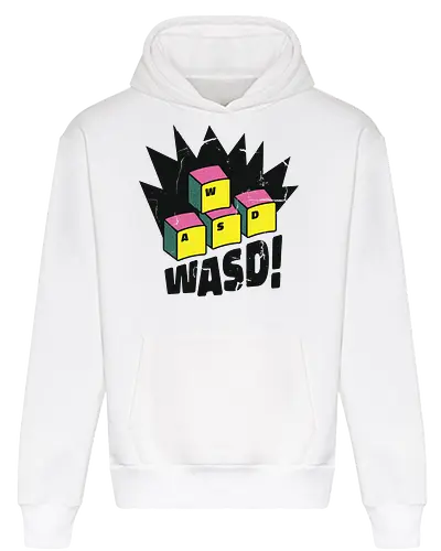 WASD!